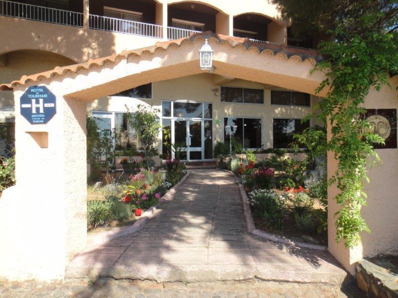 Hotel Le Colibri لوسيانا المظهر الخارجي الصورة