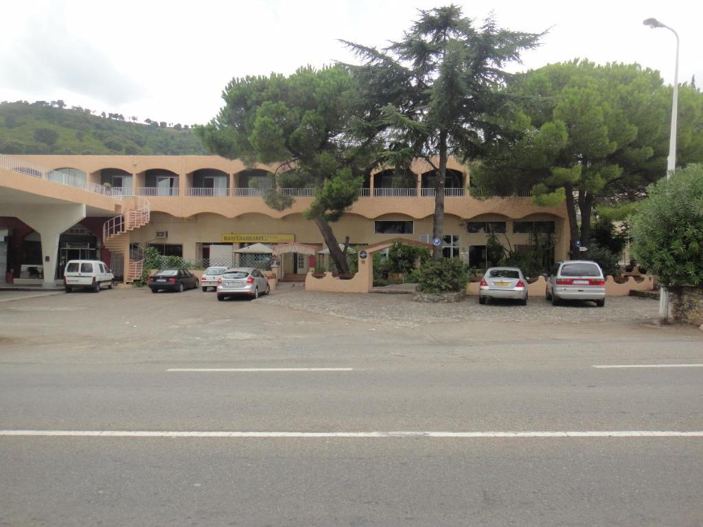 Hotel Le Colibri لوسيانا المظهر الخارجي الصورة