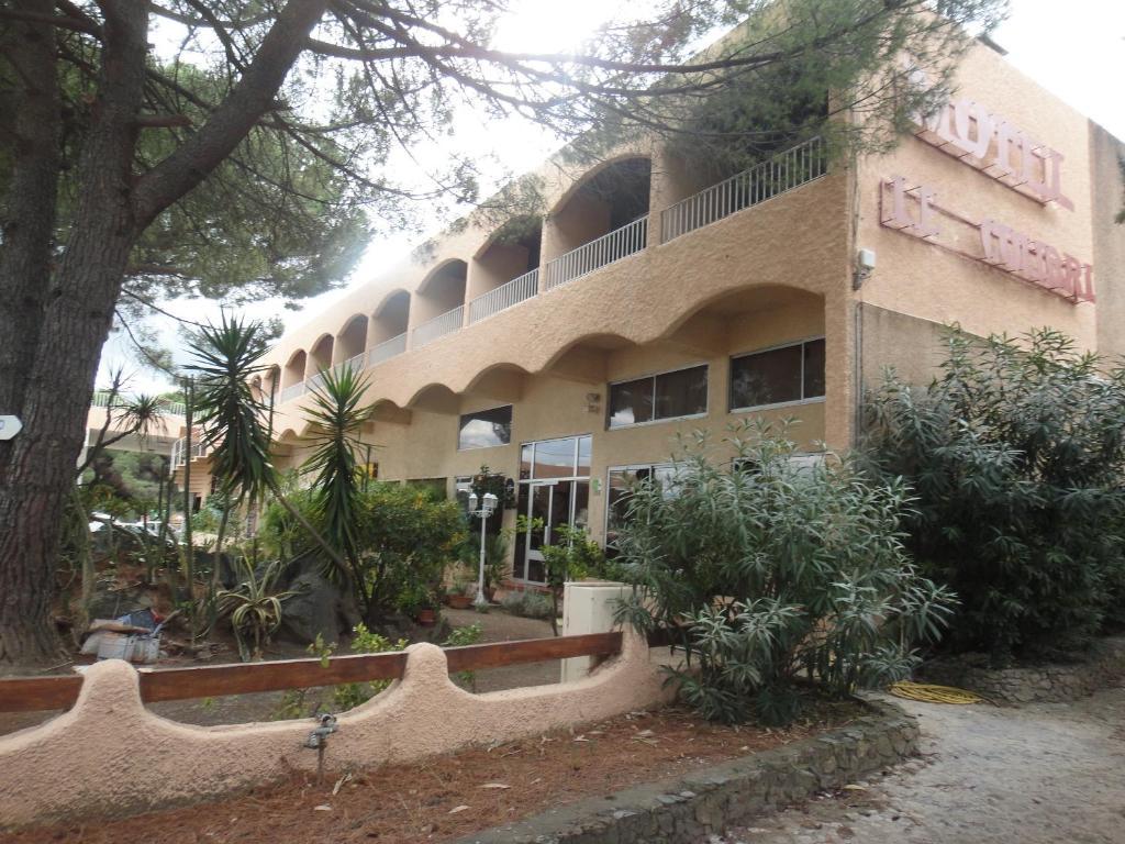 Hotel Le Colibri لوسيانا المظهر الخارجي الصورة