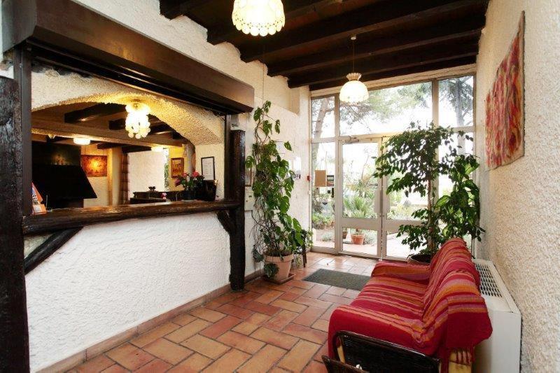 Hotel Le Colibri لوسيانا المظهر الخارجي الصورة