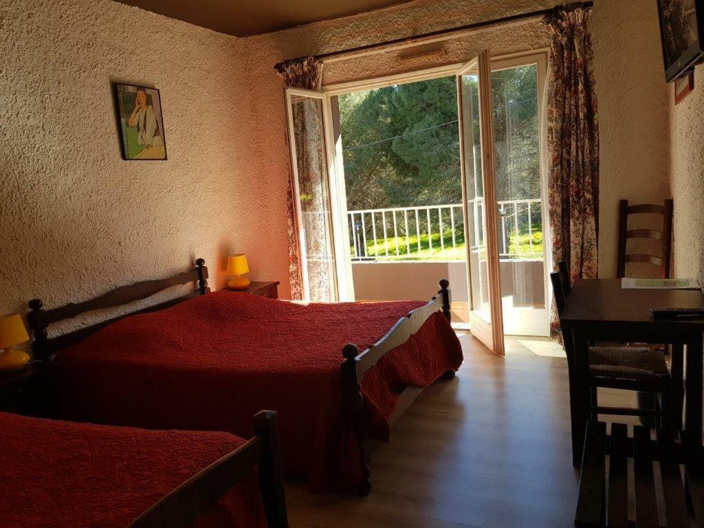 Hotel Le Colibri لوسيانا المظهر الخارجي الصورة