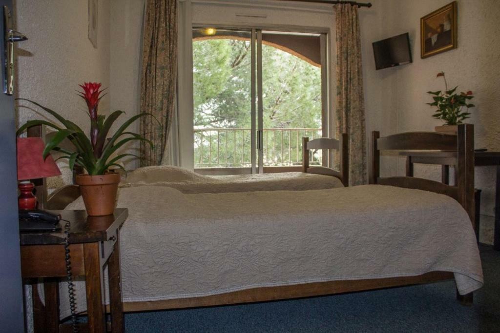 Hotel Le Colibri لوسيانا المظهر الخارجي الصورة