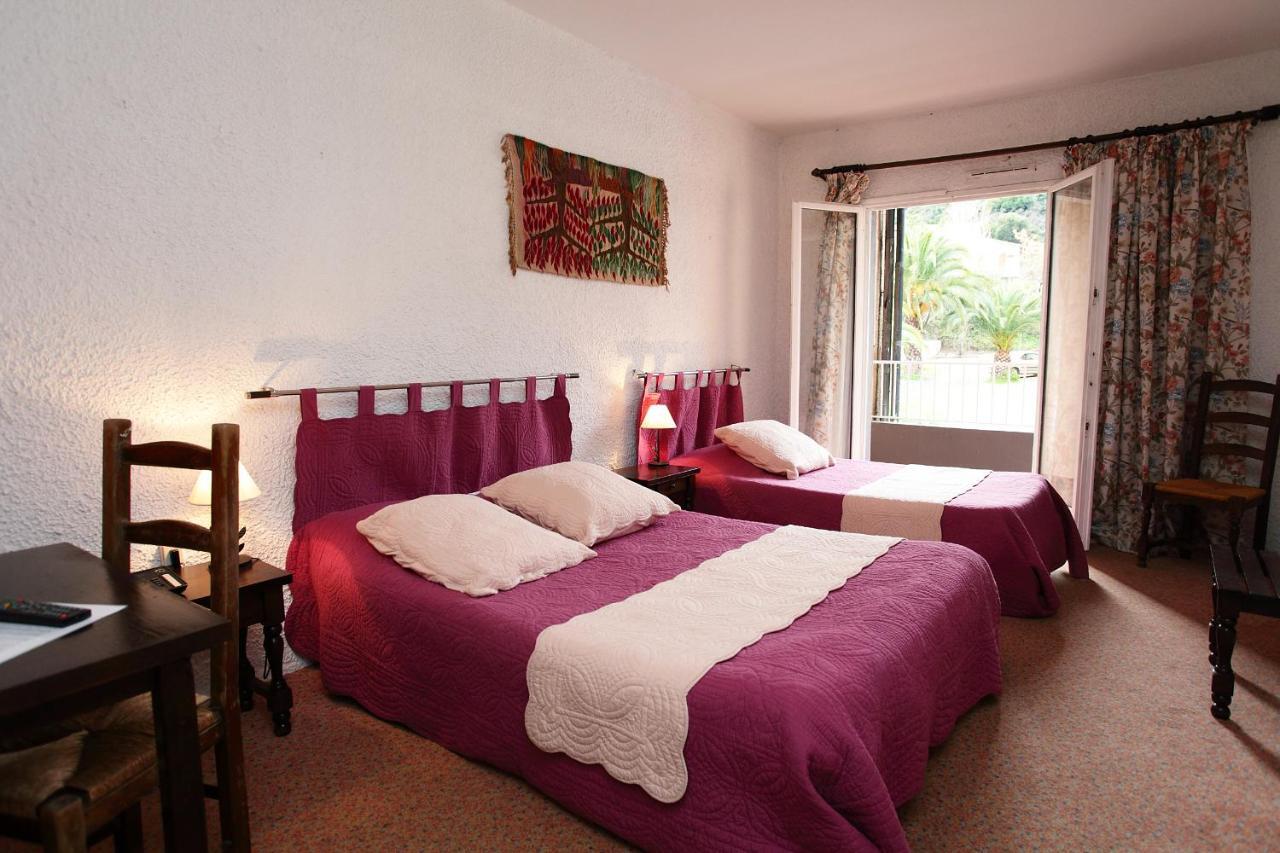 Hotel Le Colibri لوسيانا المظهر الخارجي الصورة